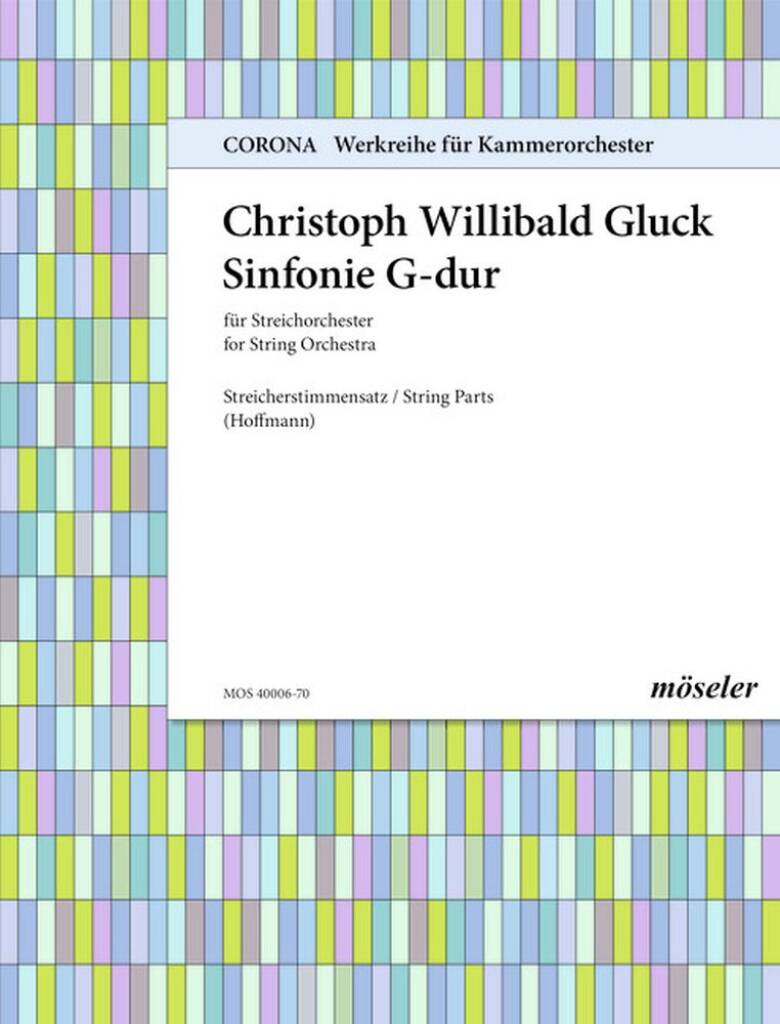 Sinfonie G-Dur